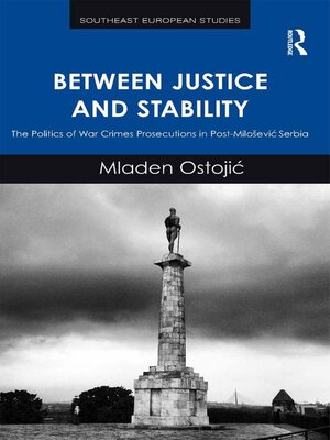 cover image of Between Justice and Stability